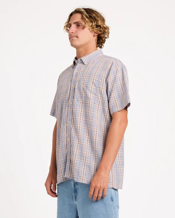 Volcom Freewheel Short Sleeve Shirt