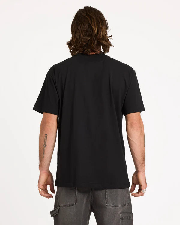 Volcom Slag Tee - Black