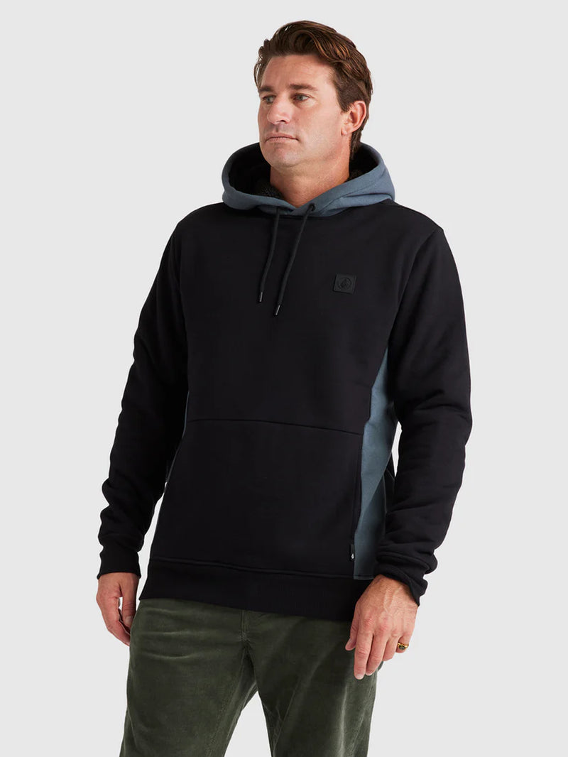 Volcom Single Stone Lined Pullover Hoodie