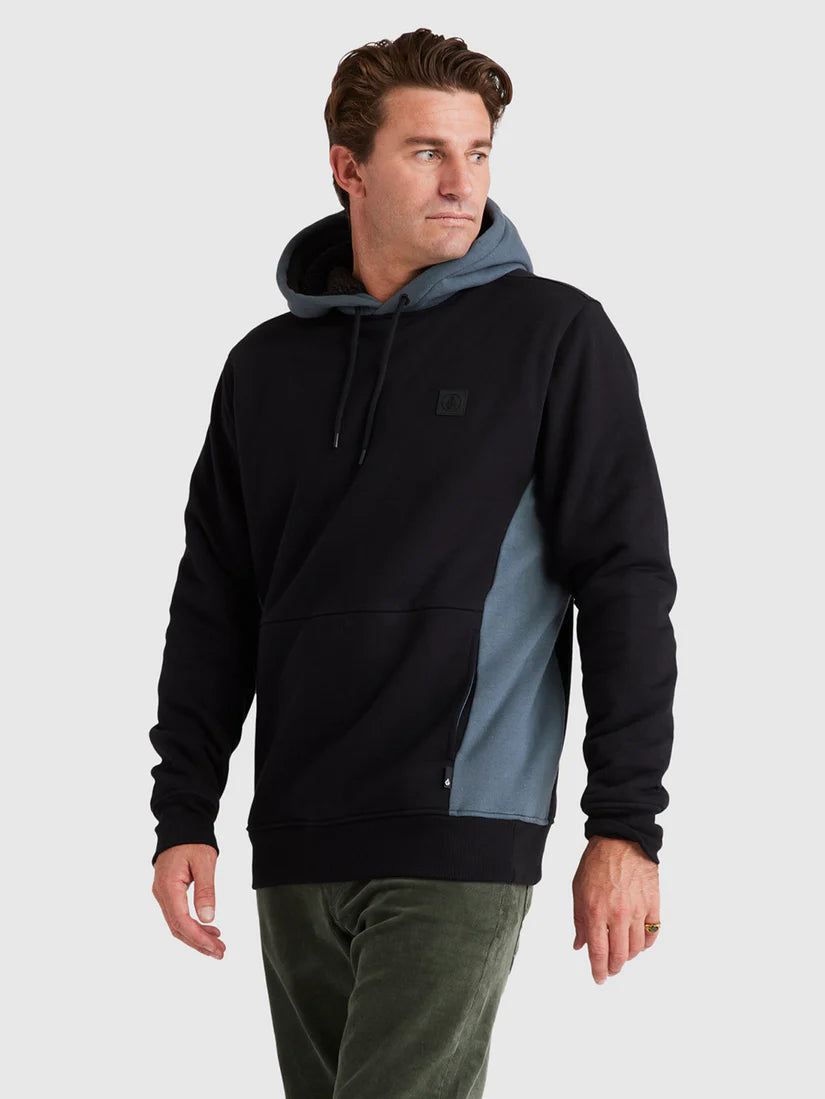 Volcom Single Stone Lined Pullover Hoodie