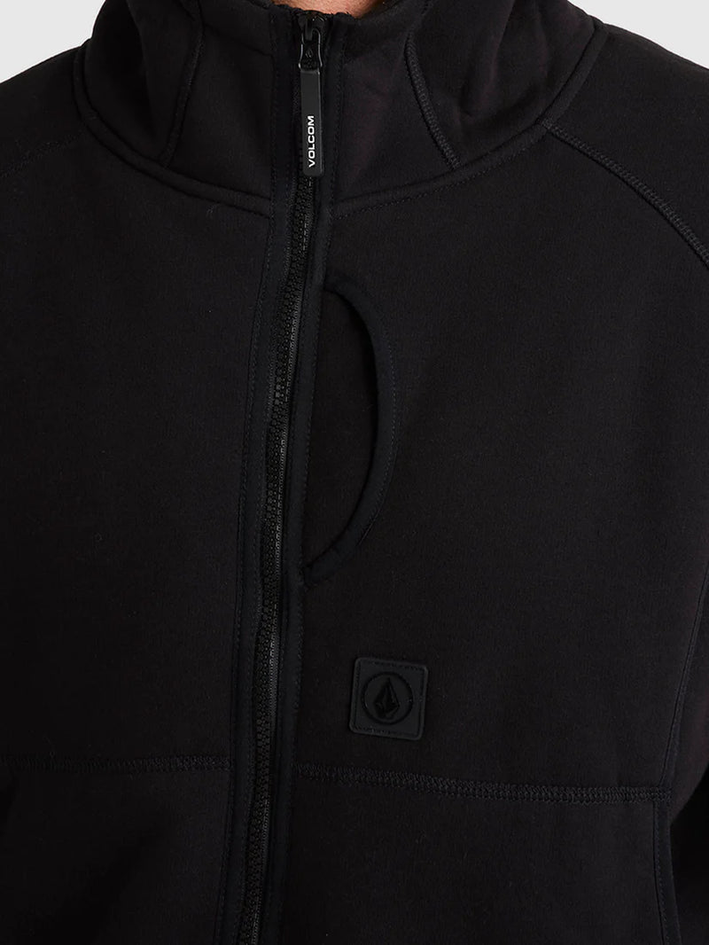 Volcom Nomaa DWR Zip Hoodie