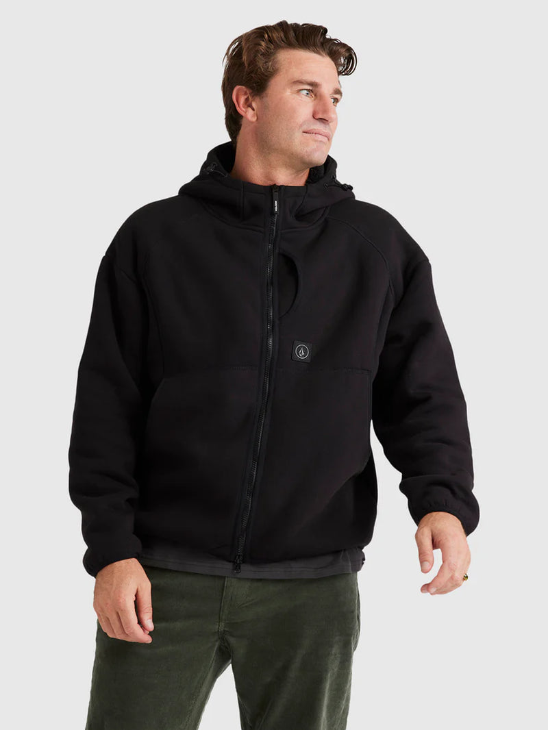 Volcom Nomaa DWR Zip Hoodie