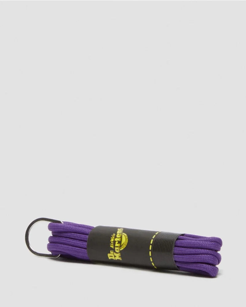 Dr. Martens 140cm 8-10 Eye Round Laces - Purple
