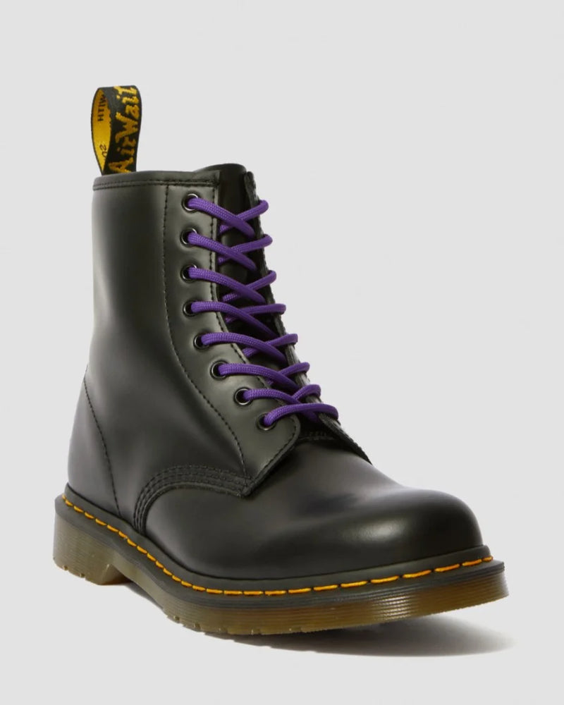 Dr. Martens 140cm 8-10 Eye Round Laces - Purple