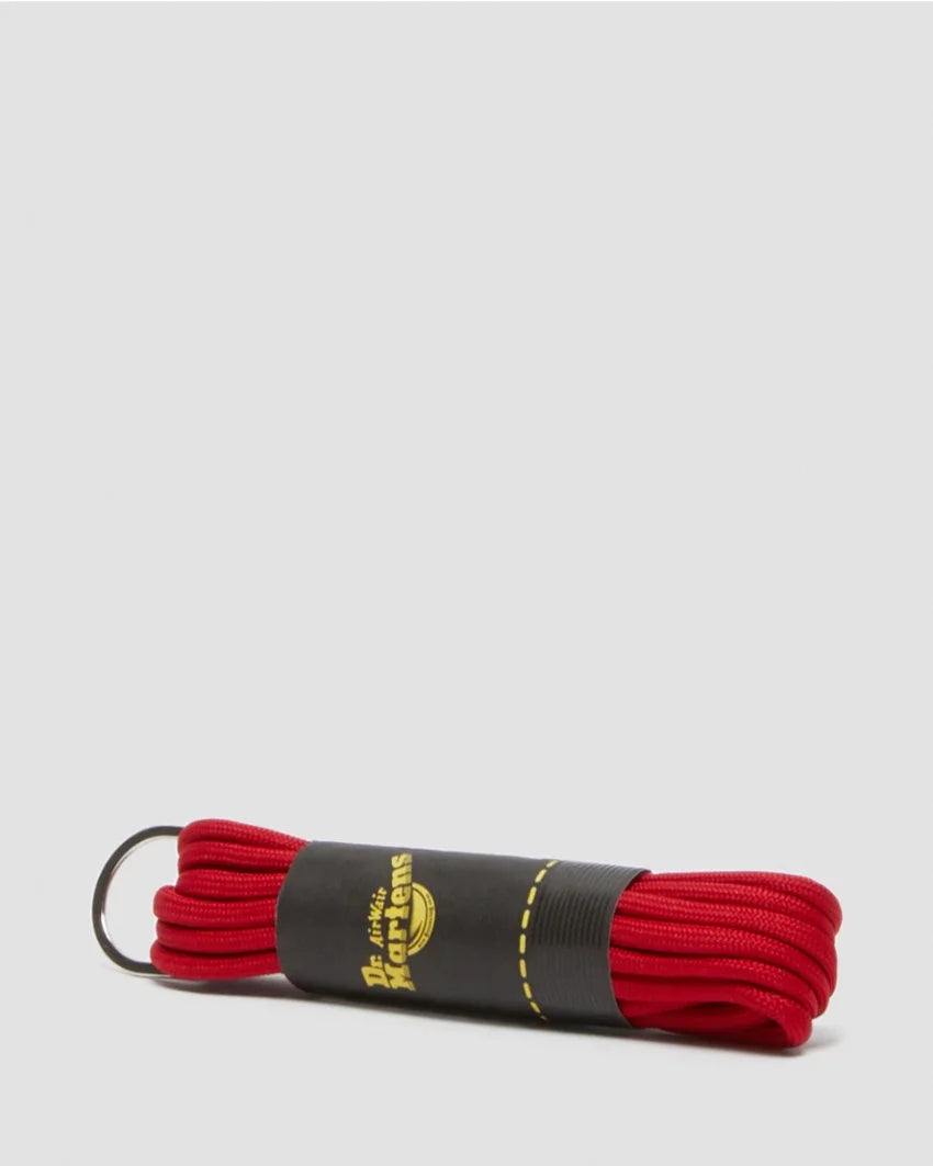 Dr. Martens 140cm 8-10 Eye Round Laces - Red