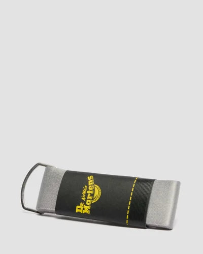 Dr. Martens 140cm Ribbon Laces - Silver