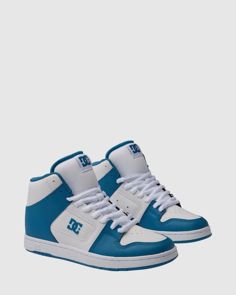 DC Manteca 4 Hi - Blue / White