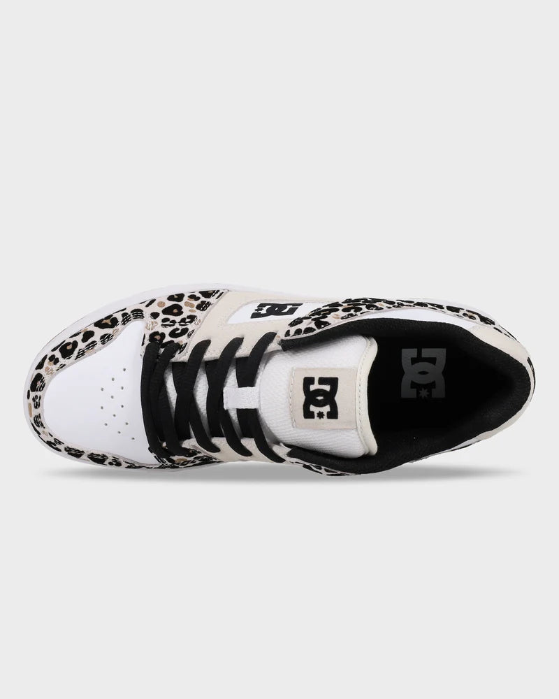 DC Manteca 4 LX - Leopard Print