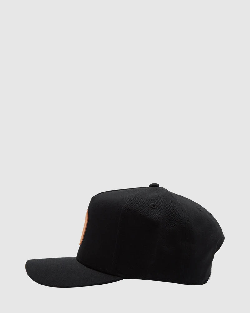 DC Reynotts Snapback - Black