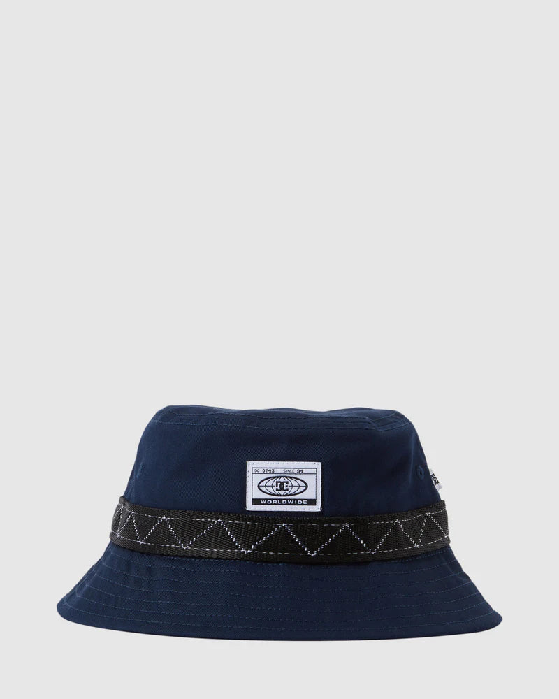 DC Trail Blazer Bucket Hat - Dress Blues