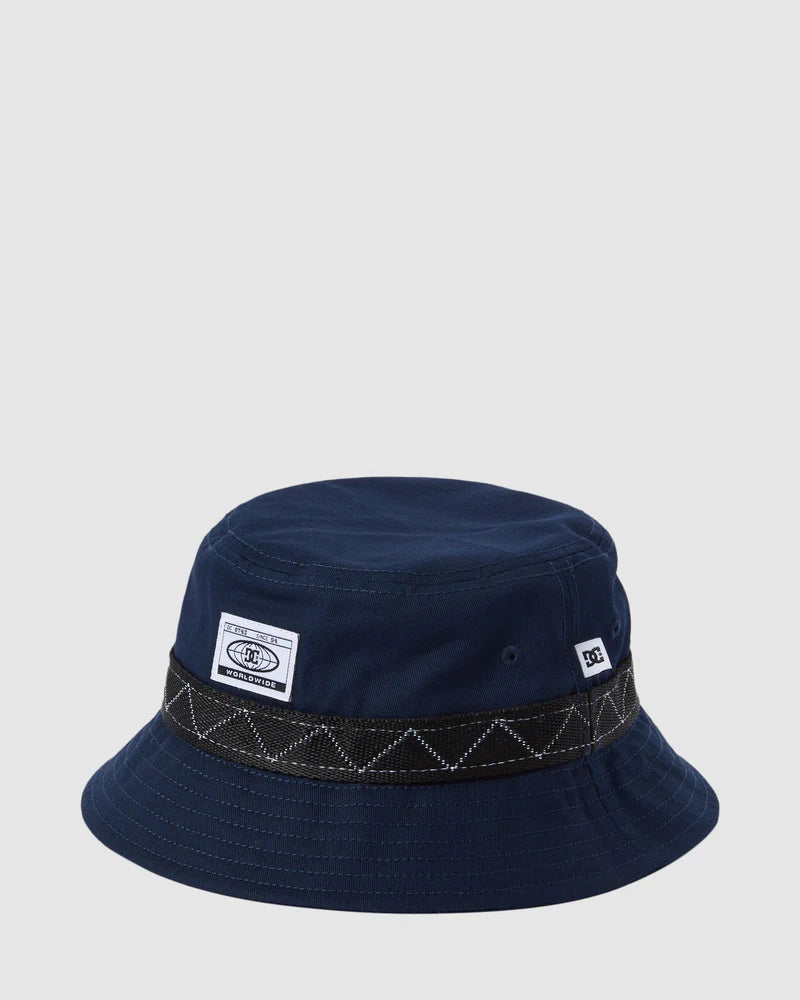 DC Trail Blazer Bucket Hat - Dress Blues