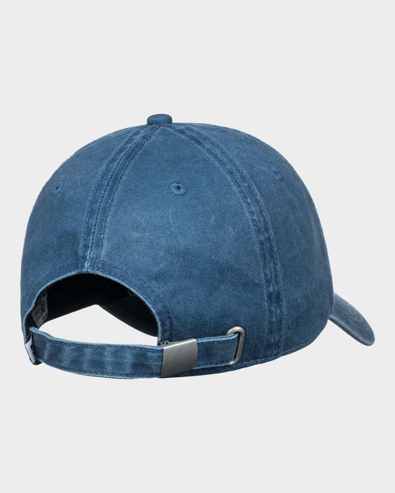 DC Cap Star Vintage Strapback - Vintage Indigo