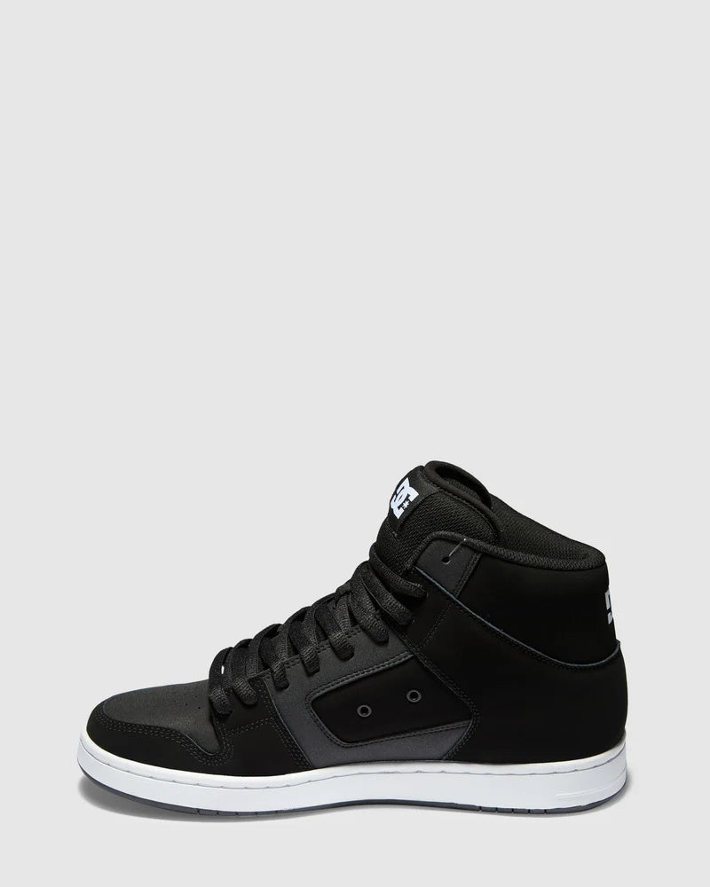 DC Manteca 4 Hi - Black/White