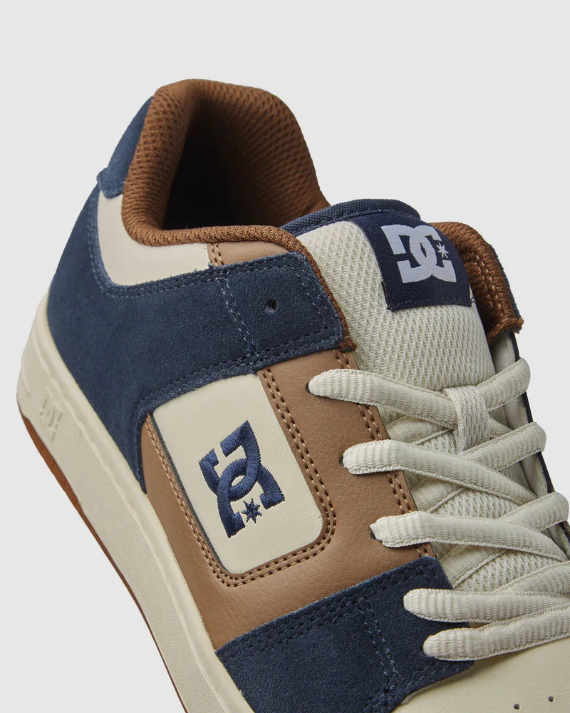 DC Manteca 4 - Tan/Brown