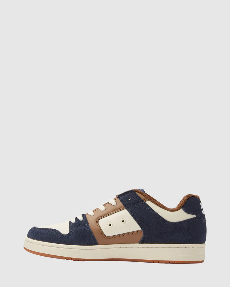 DC Manteca 4 - Tan/Brown