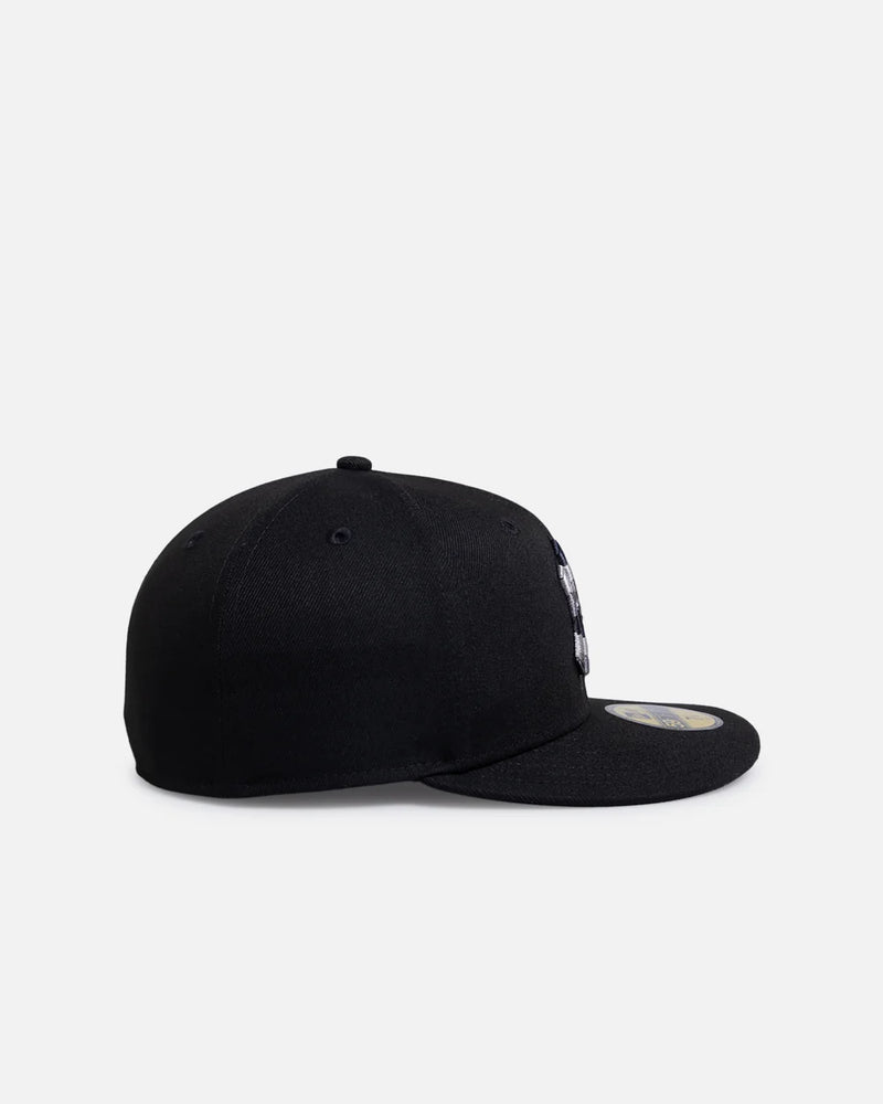 New Era New York Yankees Black Camo 59Fifty Fitted