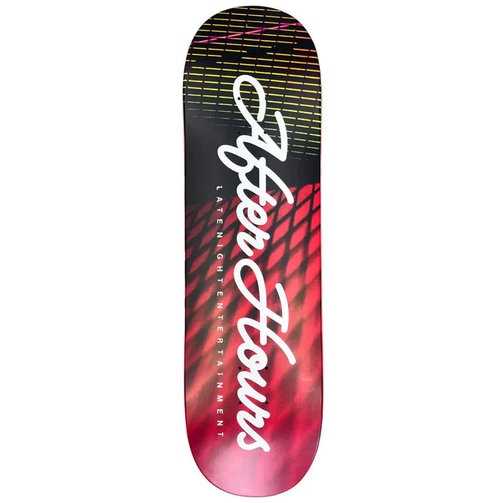 After Hours Corporate Greed 8.75" Deck