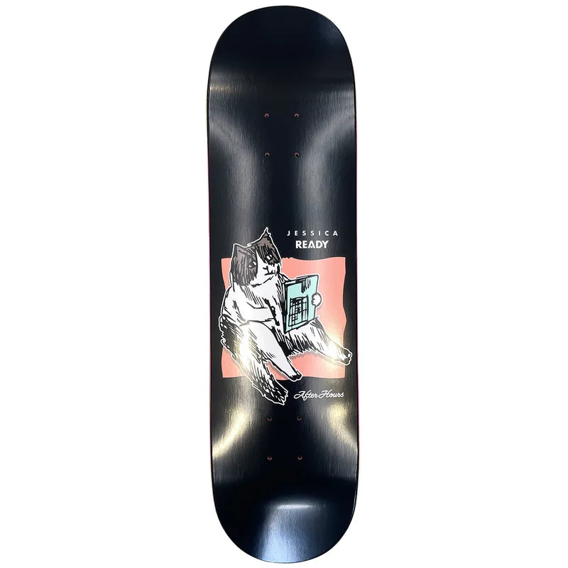 After Hours Jessica Ready 8.0" Deck