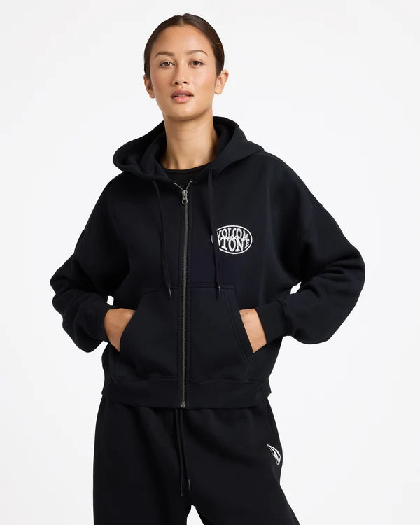 Volcom Get Up Zip Hoodie