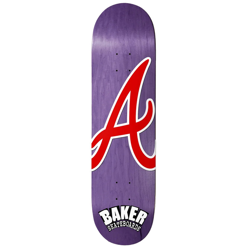 BAKER ANDREW RENYOLDS ATL DECK 8.5