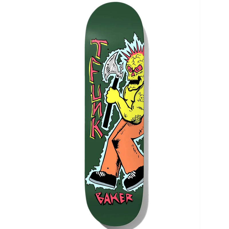 BAKER T FUNK AXE MAN DECK 8.38