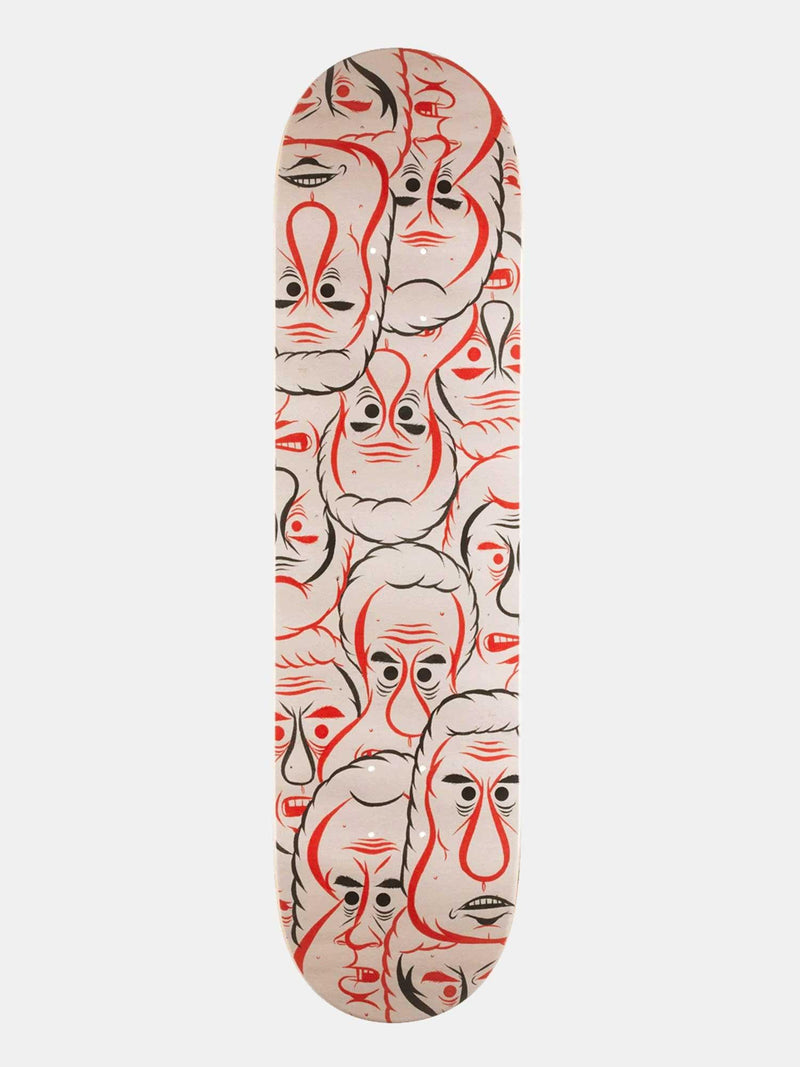 Baker Deck Ellissa Steamer Barry - Empire Skate