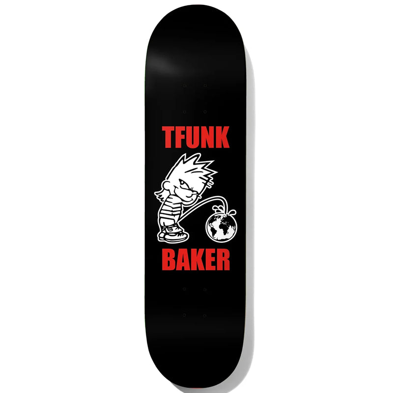 BAKER T FUNK WIZZ KID DECK 8.25