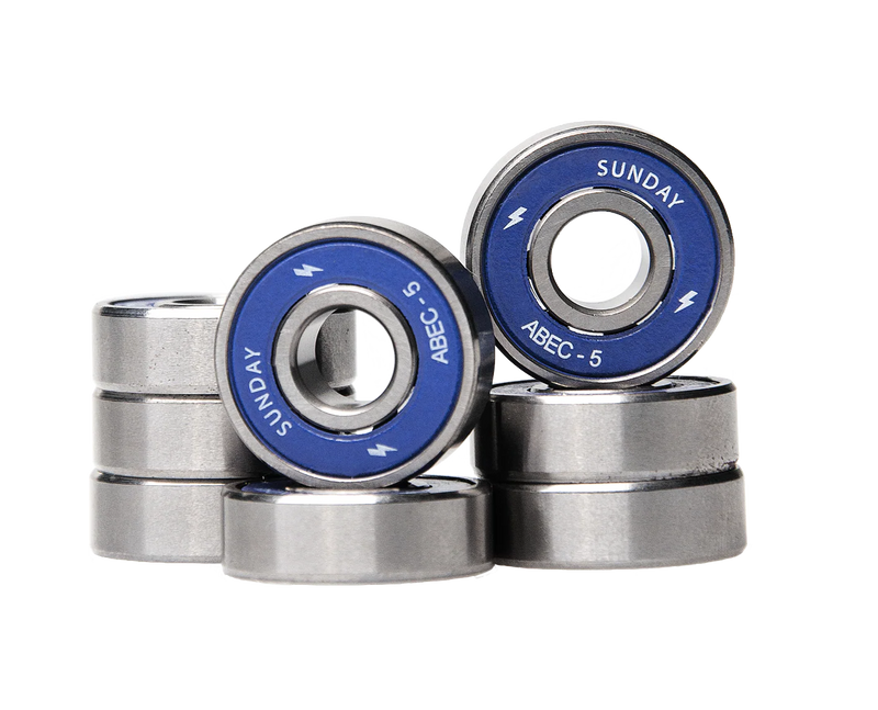 SUNDAY BEARINGS ABEC 5