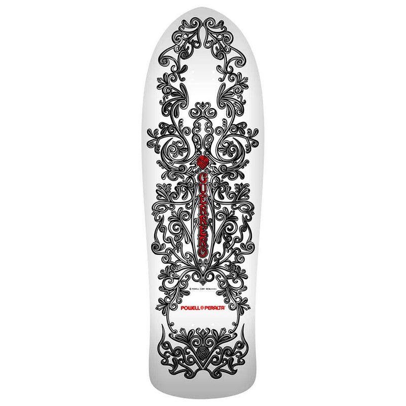Bones Brigade Series 17 - Tommy Guerrero 9.85" Deck