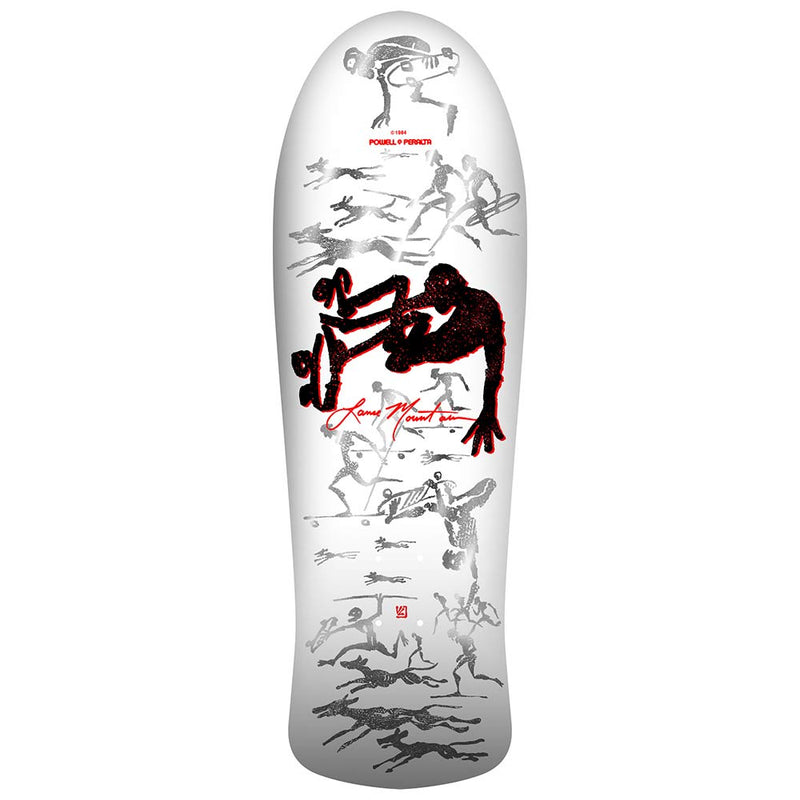 Bones Brigade Series 17 - Lance Mountain 10" Deck