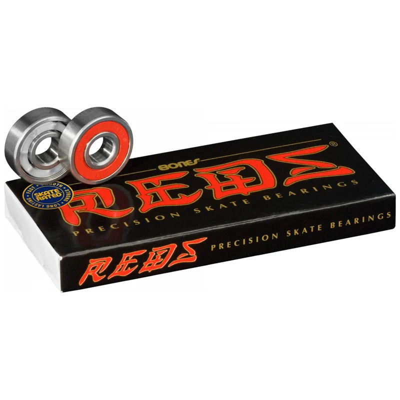 Bones Bearings Reds