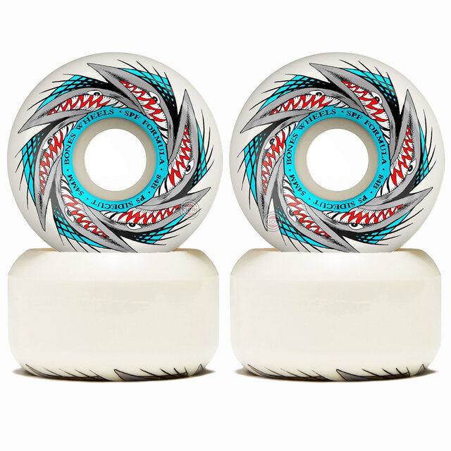 Bones SPF Wheels - Pool Sharknado P5 Sidecut 84B 54mm