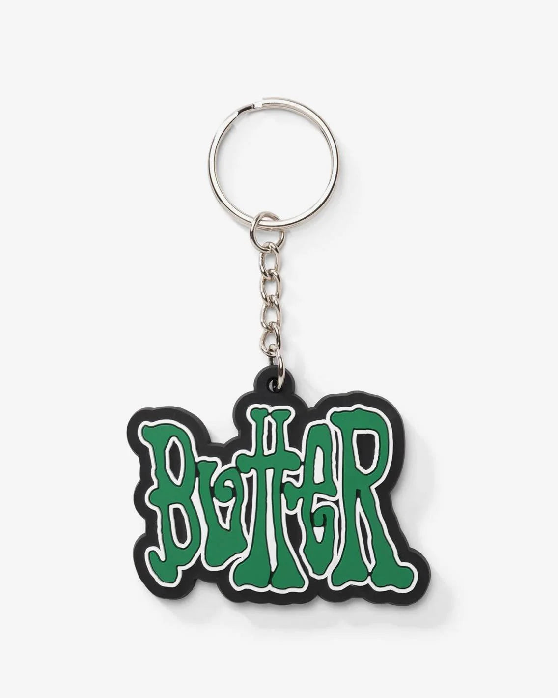 Butter Goods Tour Keychain