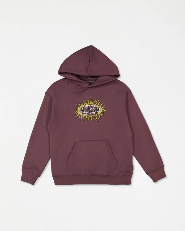 Volcom Watanite Boys Pullover Hoodie - Pistol Punch