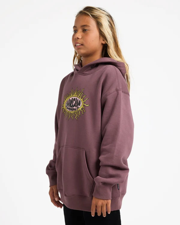 Volcom Watanite Boys Pullover Hoodie - Pistol Punch
