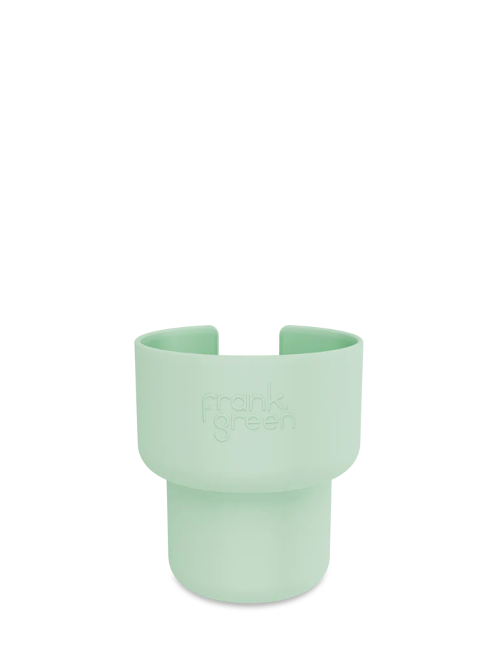 Frank Green Car Cup Holder Expander - Mint Gelato