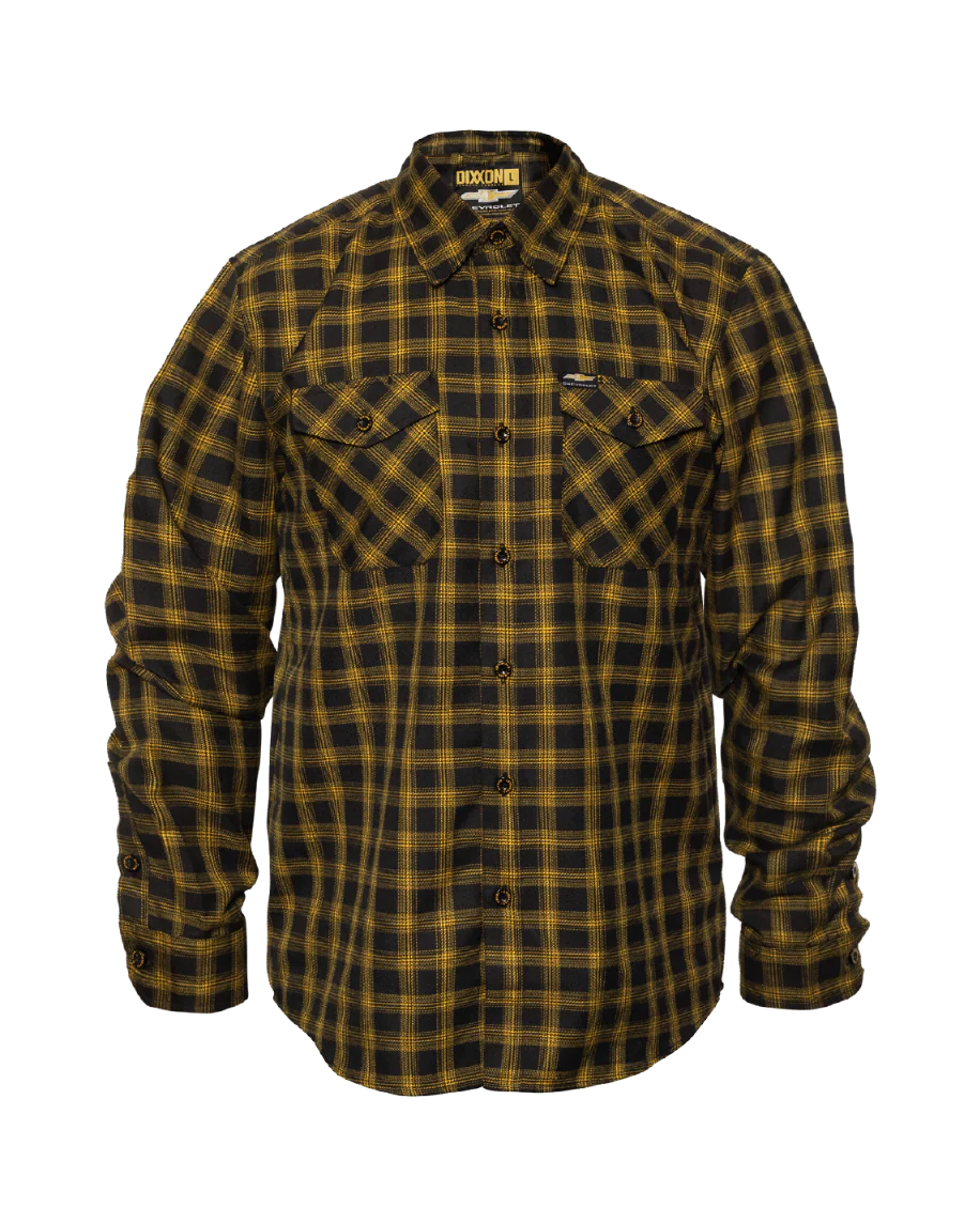 Dixxon Chevy Flannel