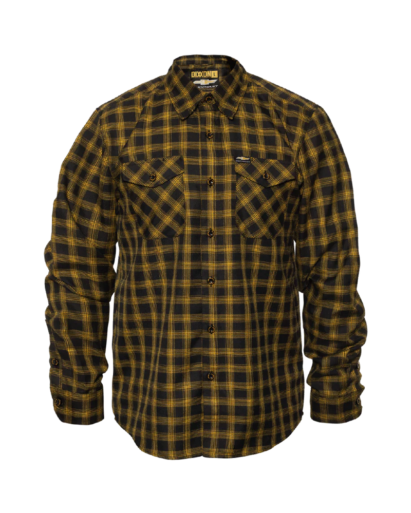 Dixxon Chevy Flannel