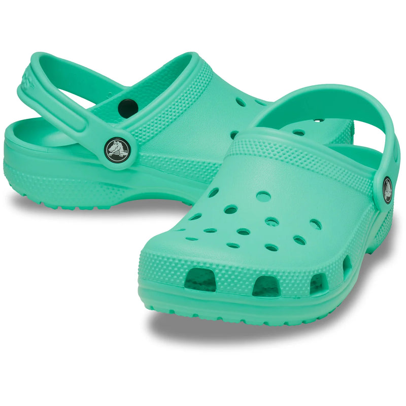 Crocs Kids Classic Clog Lagoon