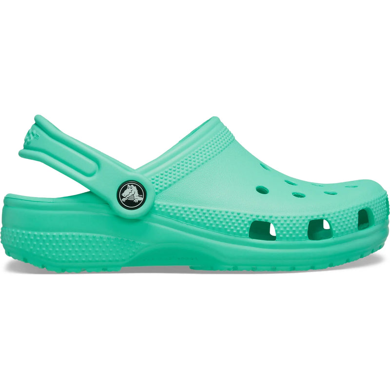 Crocs Kids Classic Clog Lagoon