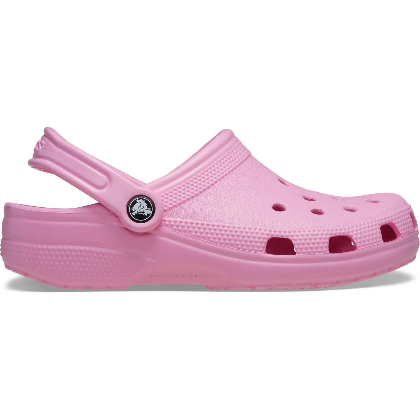 Crocs Classic Clog Pink Tweed