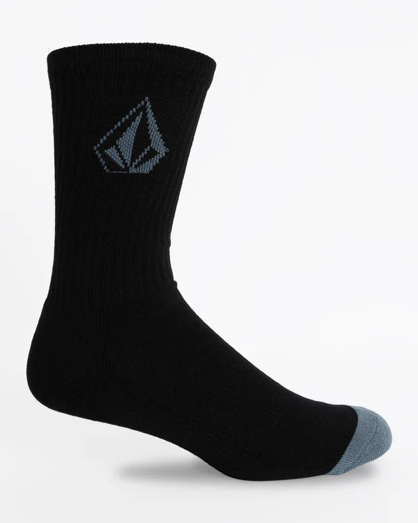 Volcom Full Stone Mix Sock 3 Pack