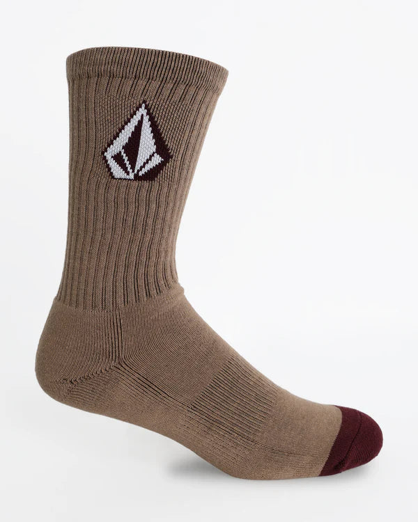 Volcom Full Stone Mix Sock 3 Pack