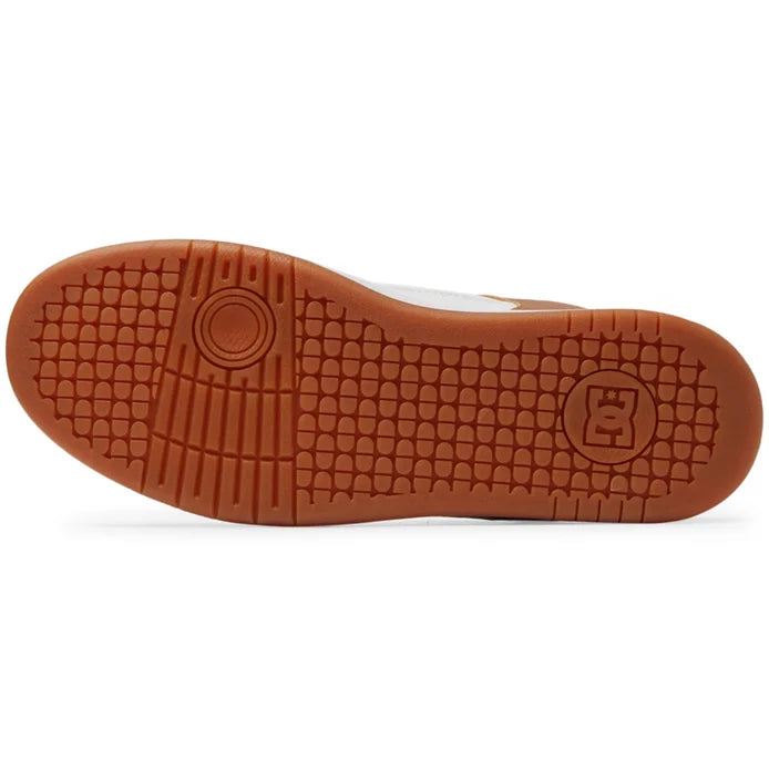 DC Manteca 4 SE - Brown/Oyster
