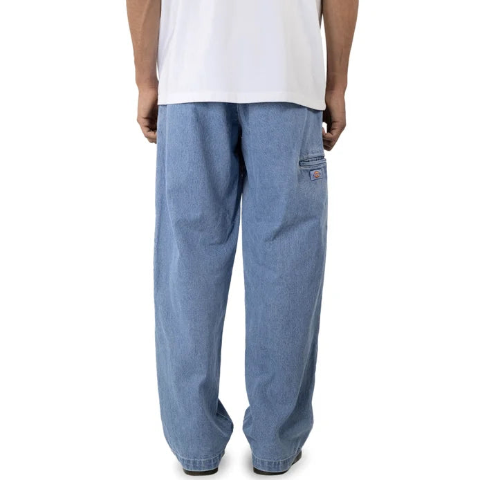 Dickies DK011801 Double Knee Light Denim