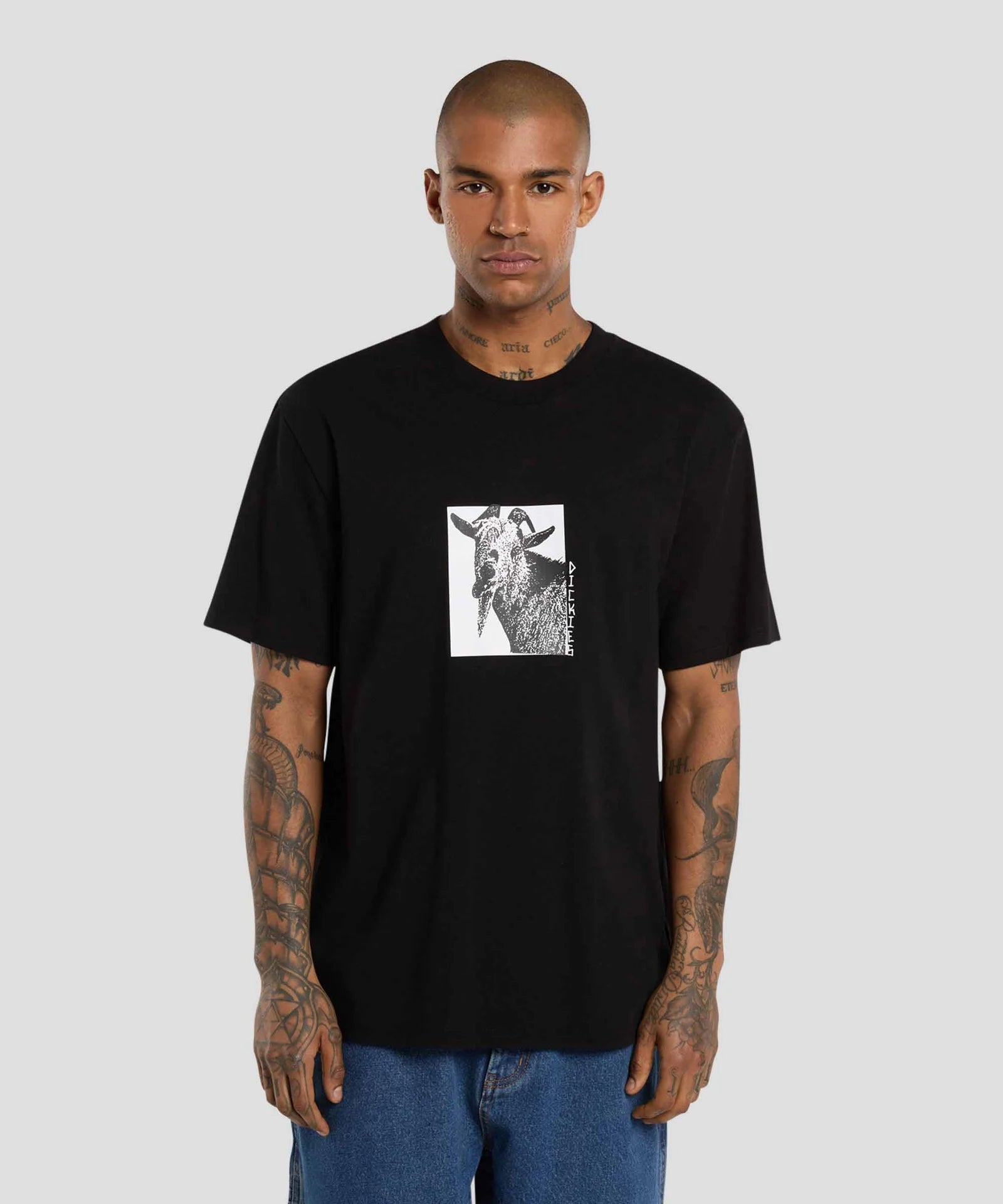 Dickies Mike Anderson Mens Tee