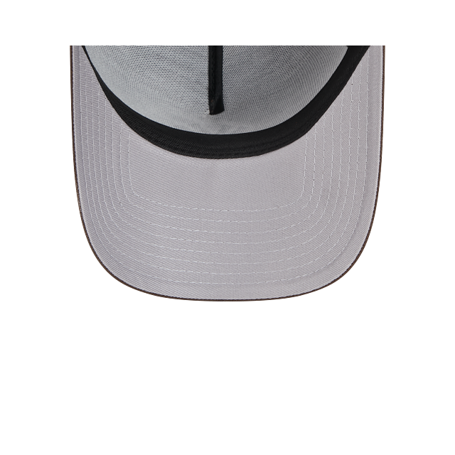 New Era New York Yankees Cooperstown 9FORTY A-Frame Snapback