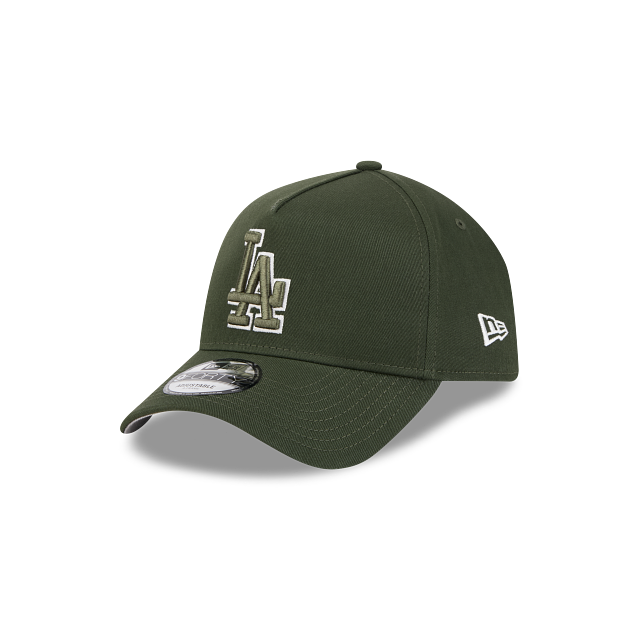 New Era Los Angeles Dodgers Cooperstown 9FORTY A-Frame Snapback