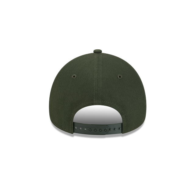 New Era Los Angeles Dodgers Cooperstown 9FORTY A-Frame Snapback
