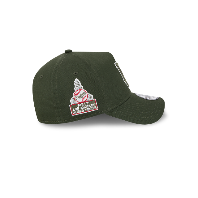 New Era Los Angeles Dodgers Cooperstown 9FORTY A-Frame Snapback